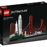 Конструктор Lego Architecture: Сан-Франциско (21043)
