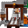 Конструктор Lego Minecraft: шахта кріпера (21155)