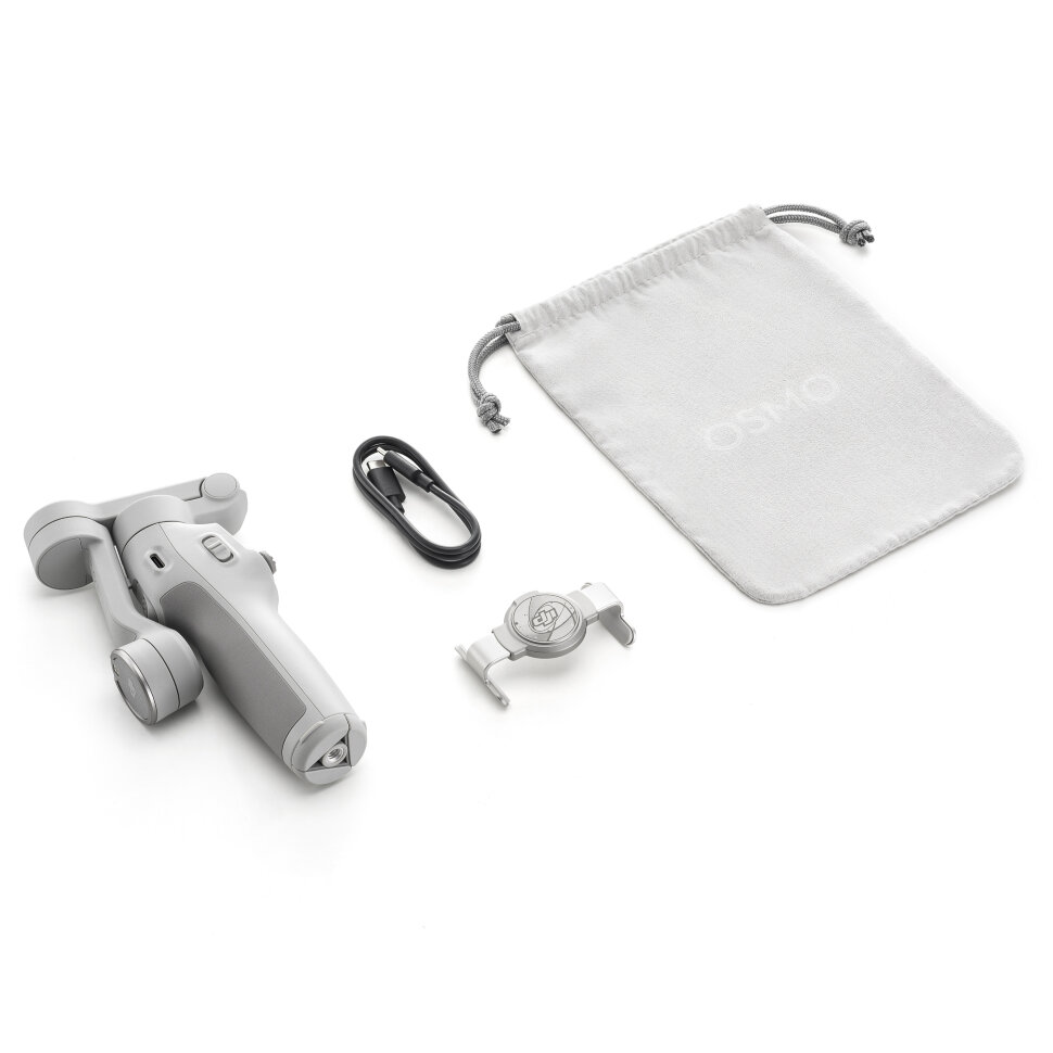 Стабілізатор DJI Osmo Mobile 7 (CP.OS.00000406.01)