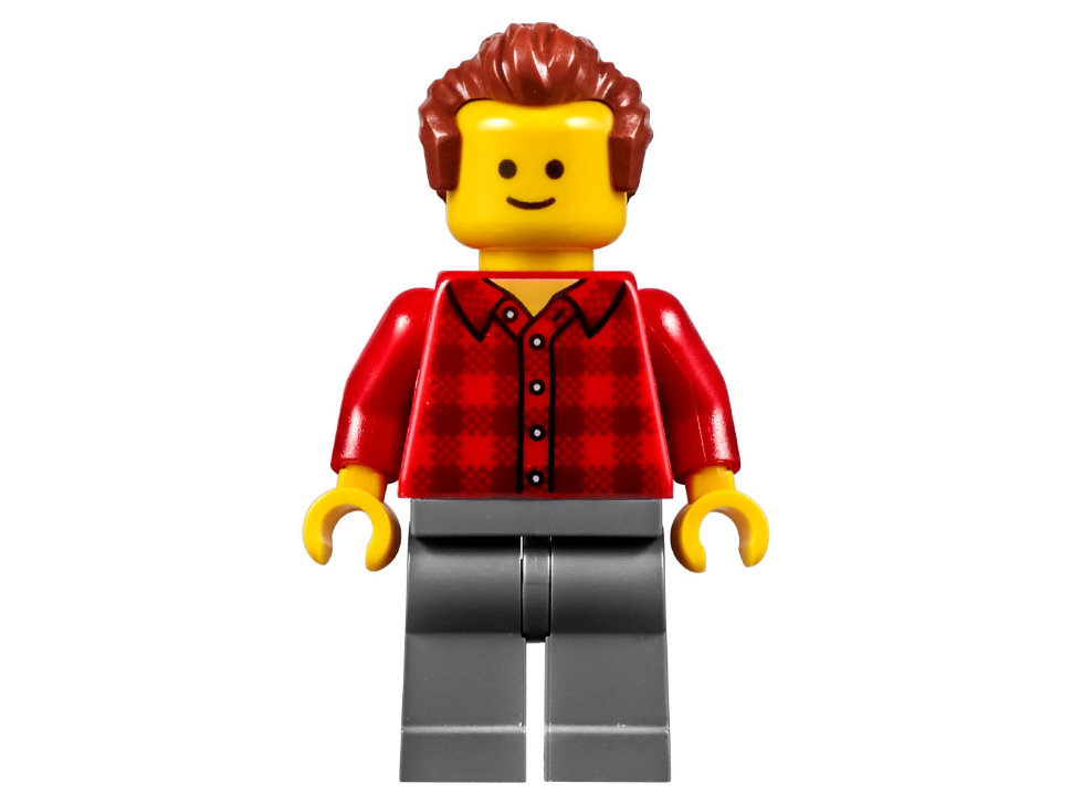 Конструктор Lego Creator Expert: городская площадь (10255)