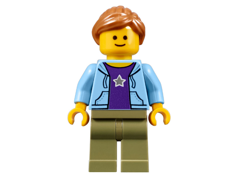 Конструктор Lego Creator Expert: городская площадь (10255)