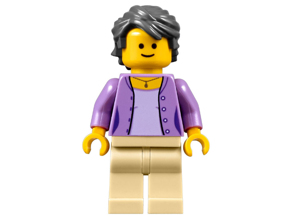 Конструктор Lego Creator Expert: городская площадь (10255)