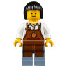 Конструктор Lego Creator Expert: городская площадь (10255)