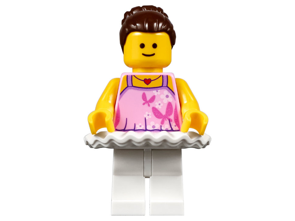 Конструктор Lego Creator Expert: городская площадь (10255)