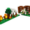 Конструктор Lego Minecraft: аванпост розбійників (21159)