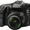 Камера Sony Alpha A68 Kit 18-55mm Black (ILCA68K.CEC)