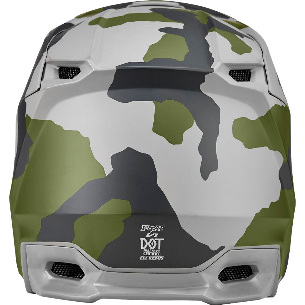 Мотошлем Fox V1 Prizm Se Camo