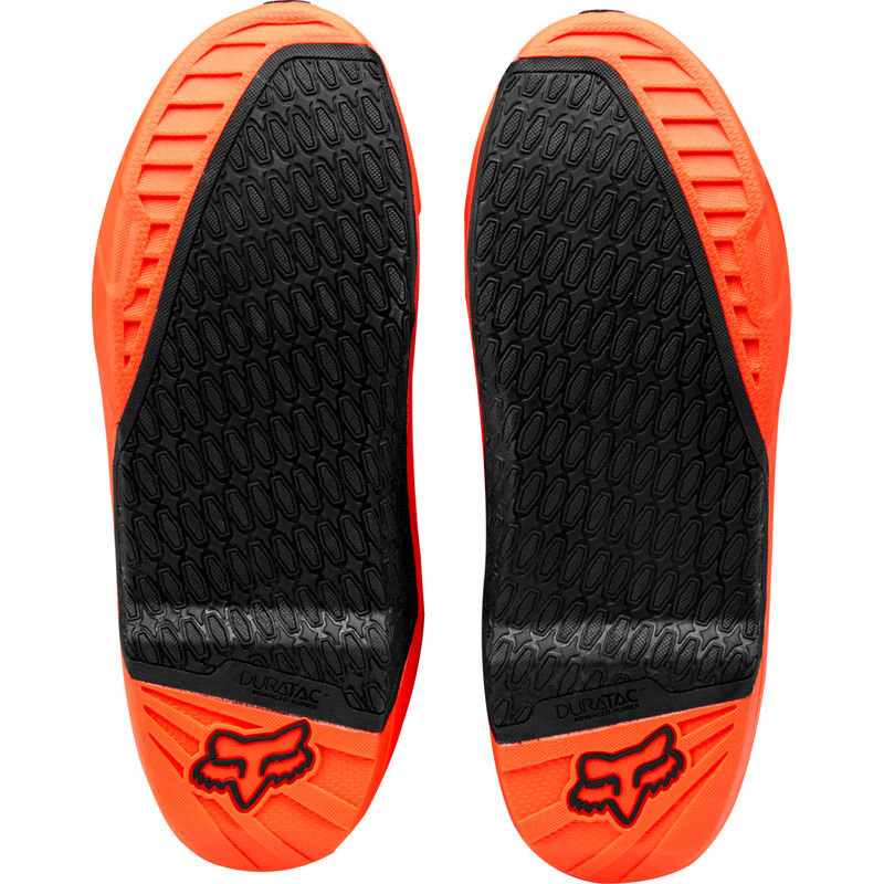Мотоботы FOX Instinct Flo Orange