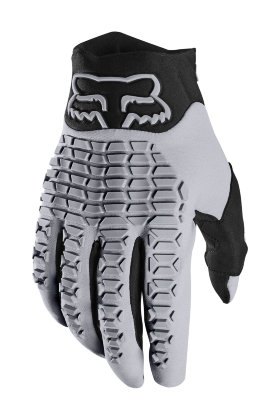 Чоловічі Мотоперчатки Fox Legion Glove Gray