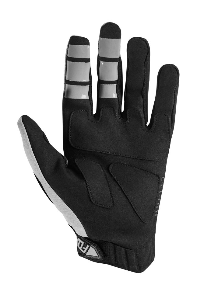 Мужские мотоперчатки Fox Legion Glove Gray