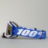 Мото очки 100% Racecraft Cobalt Blue Mirror Lens Blue (50110-002-02)