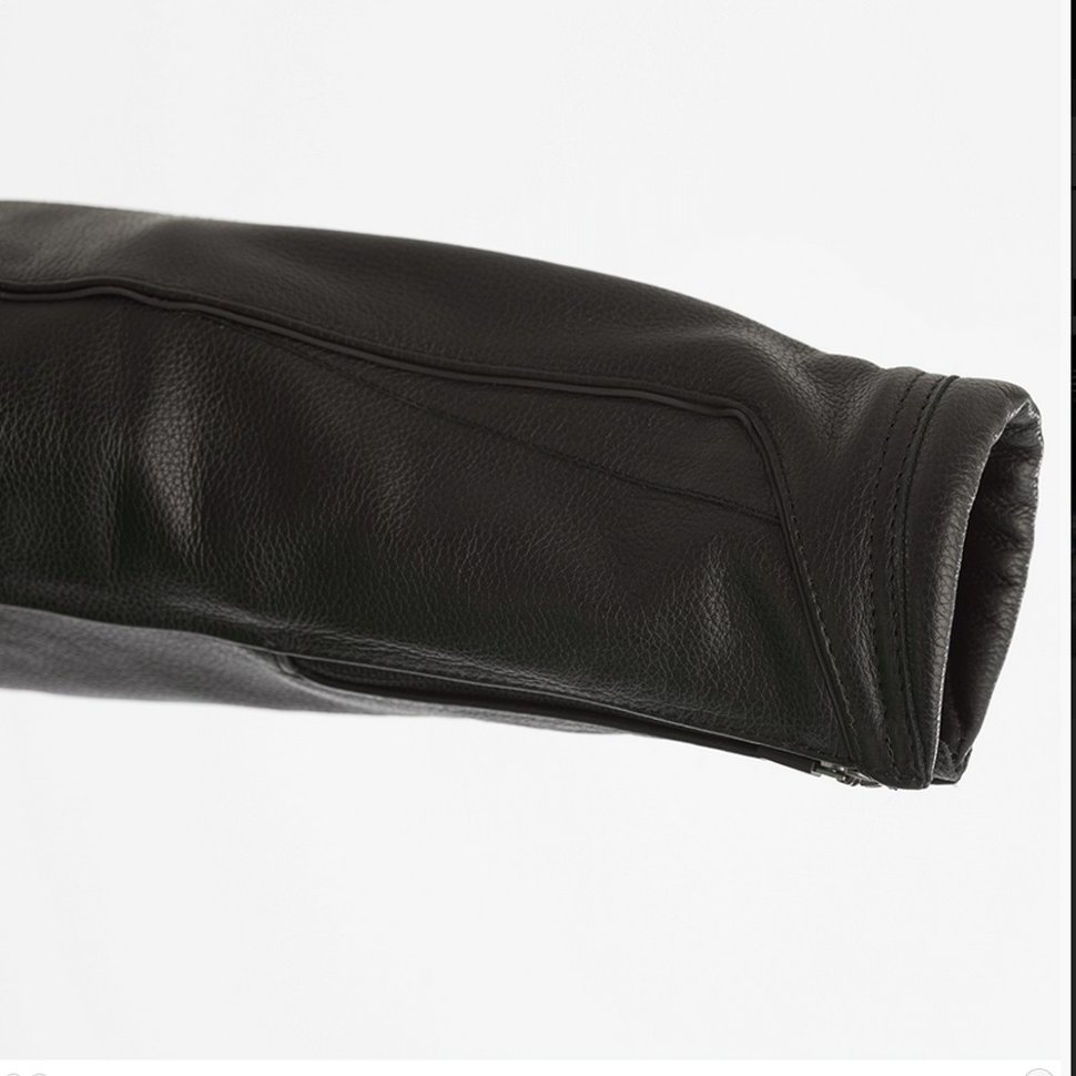 Мотокуртка мужская RST 2190 GT CE Mens Leather Jacket Black/Black