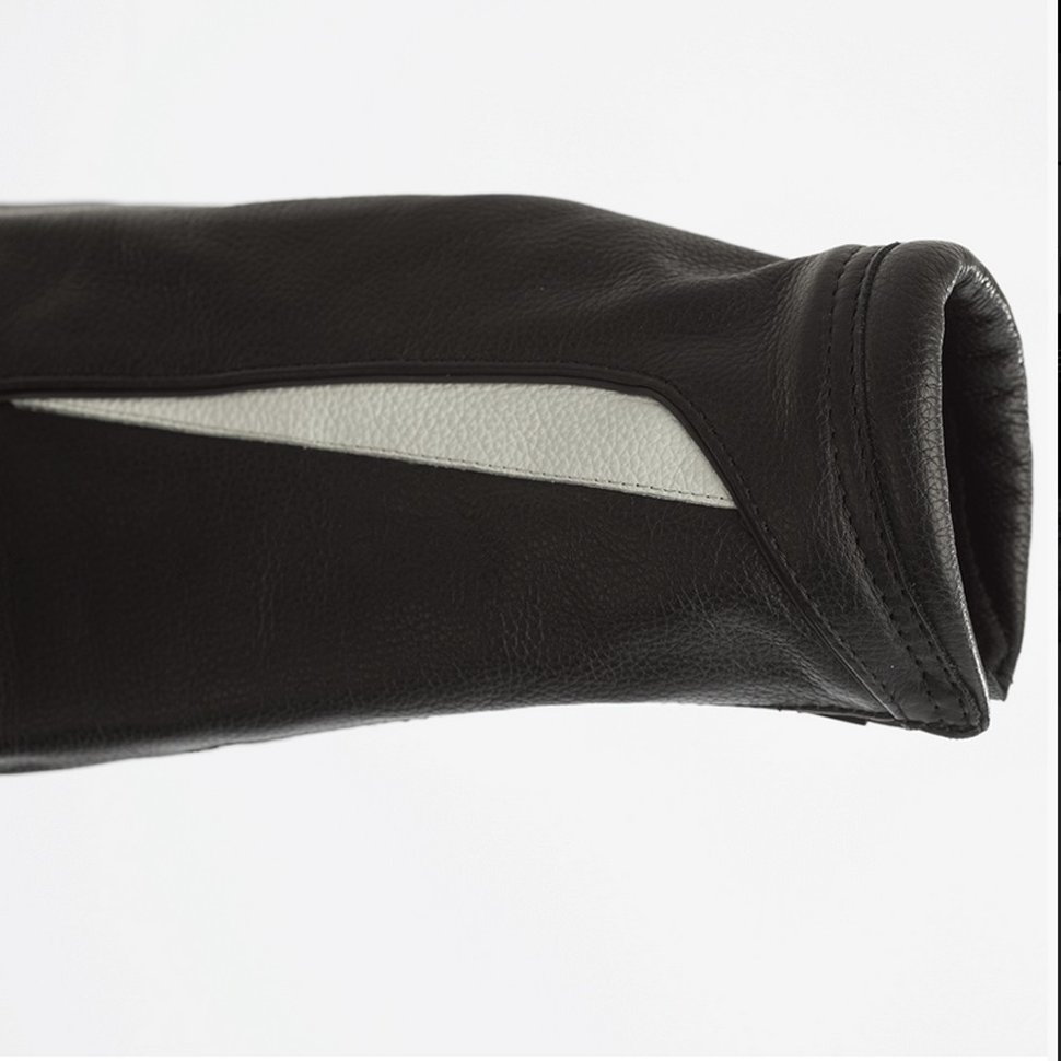 Мотокуртка мужская RST 2190 GT CE Mens Leather Jacket Black/Black