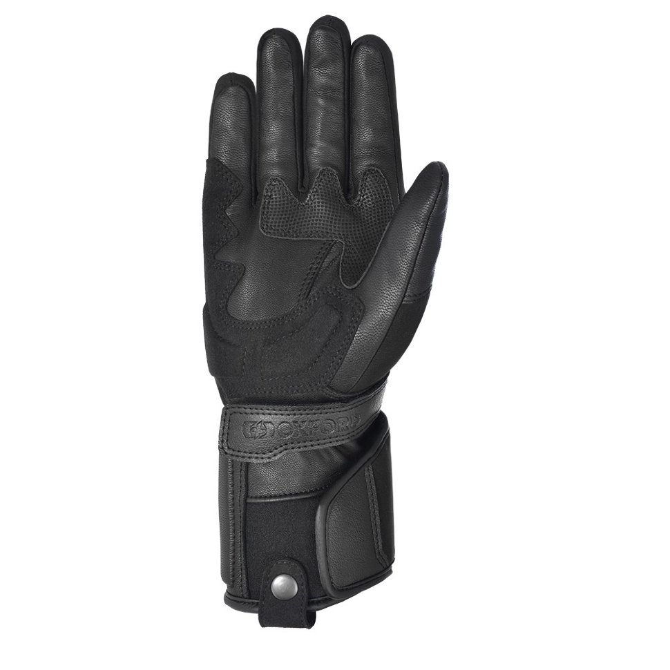 Мотоперчатки влагостойкие Oxford Ottawa 1.0 MS Glove Stealth Black
