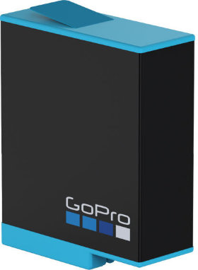 Аккумулятор Gopro Rechargeable Battery for HERO 12, HERO 11, HERO 10, HERO 9 (ADBAT-001)