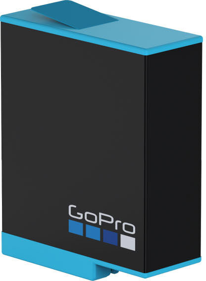Акумулятор Gopro Rechargeable Battery for HERO 12, HERO 11, HERO 10, HERO 9 (ADBAT-001)
