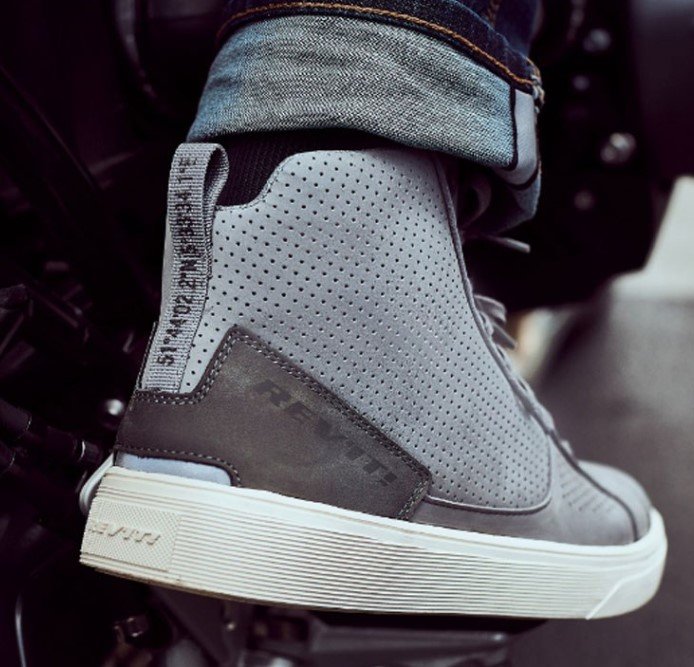 Мотоботы Revit Arrow Grey/White