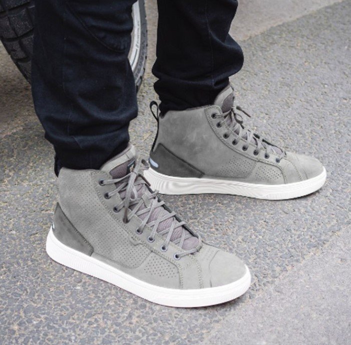 Мотоботы Revit Arrow Grey/White