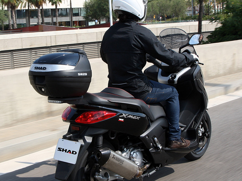 Кофр Shad SH29 29 л Black (00-00206166)