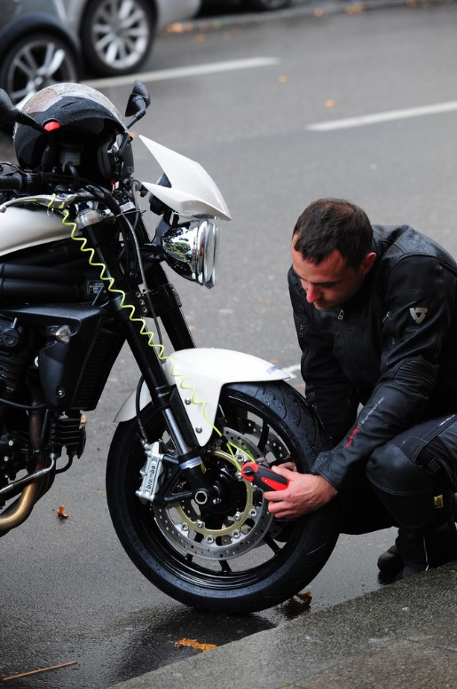 Трос напоминание ABUS Memo Cable (339196)