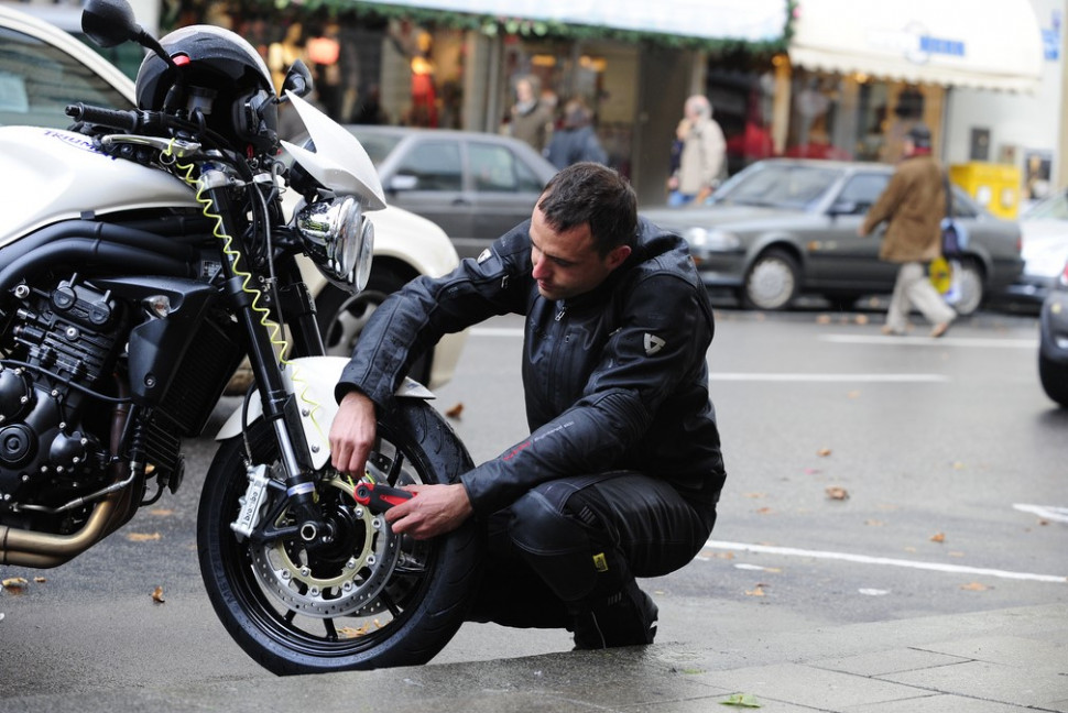 Трос напоминание ABUS Memo Cable (339196)