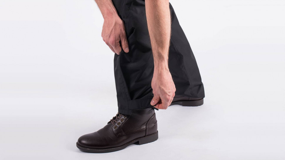 Дождевые штаны Knox Waterproof Overpants Unisex