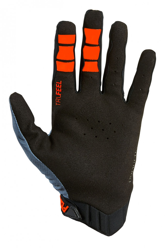 Мужские мотоперчатки Fox Bomber LT Glove Blue Steel