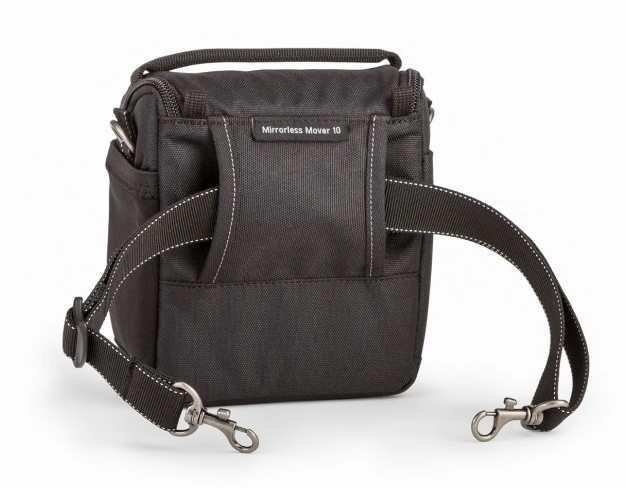 Сумка для фотоапарата Think Tank Mirrorless Mover 10 Pewter (710651)