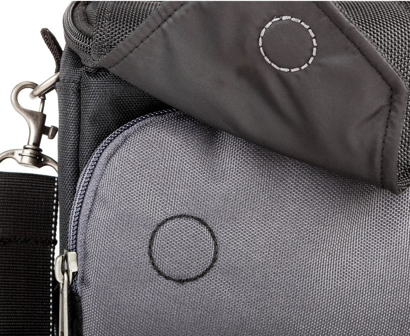 Сумка для фотоапарата Think Tank Mirrorless Mover 10 Pewter (710651)