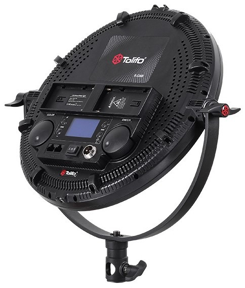 Постоянный свет Tolifo R-S36B (58258)