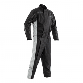 Мотокомбинезон дождевой RST Hi-Vis Waterproof Suit Black/Grey