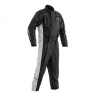 Мотокомбінезон дощовий RST Hi-Vis Waterproof Suit Black/Grey