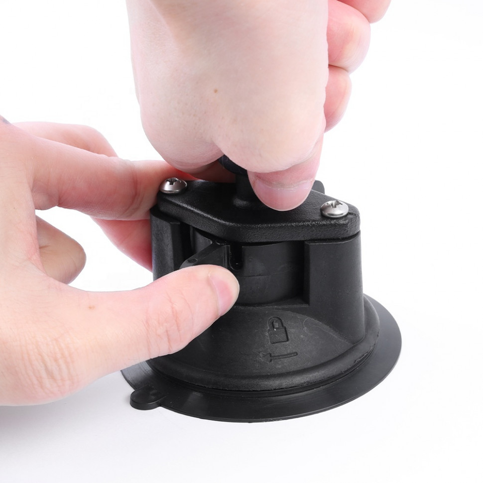 Крепление присоска с шаром OsoPro Mounts (RAM совместимо) (XP026S)