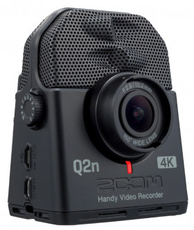 Камера со стереомикрофонами Zoom Q2n-4K