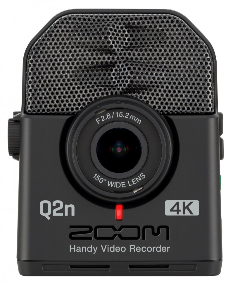 Камера со стереомикрофонами Zoom Q2n-4K