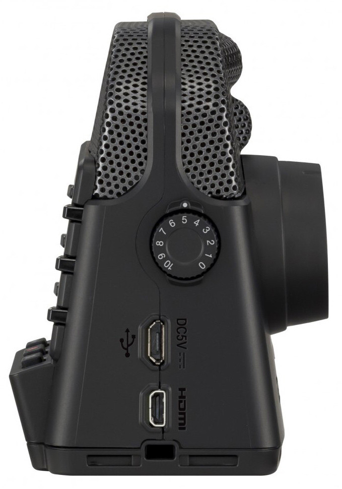 Камера со стереомикрофонами Zoom Q2n-4K