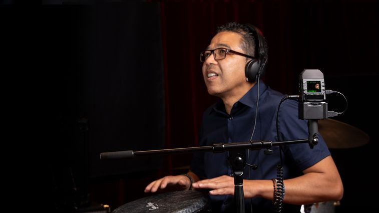 Камера со стереомикрофонами Zoom Q2n-4K