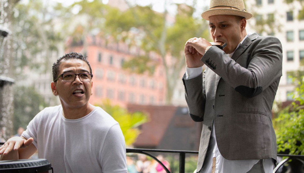 Камера со стереомикрофонами Zoom Q2n-4K