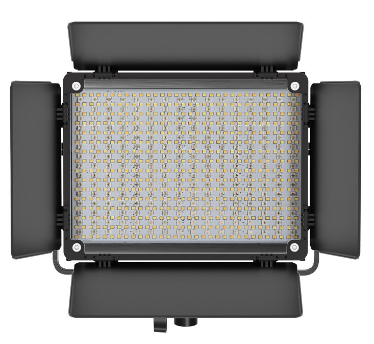 Набор видеосвета GVM 880RS LED на 2 осветителя (GVM-880RS-2L)