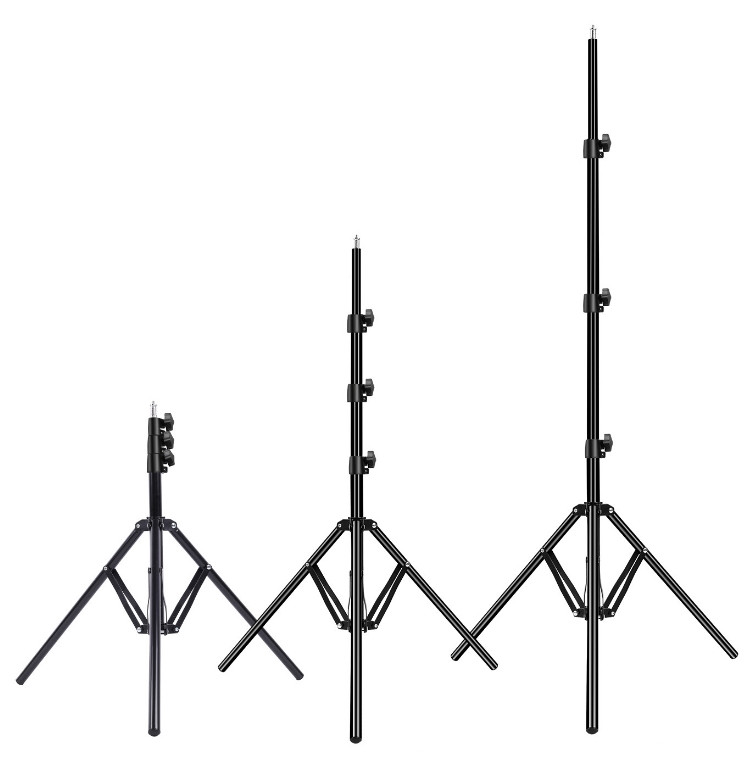 Набор видеосвета GVM 880RS LED на 2 осветителя (GVM-880RS-2L)