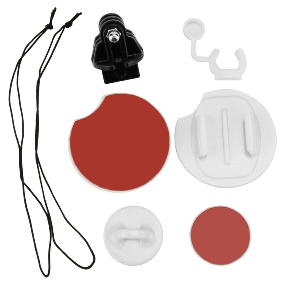  Кріплення на дошку для серфінгу, вейка MSCAM Surfboard Mount Kit для екшн камер GoPro, SJCAM, DJI