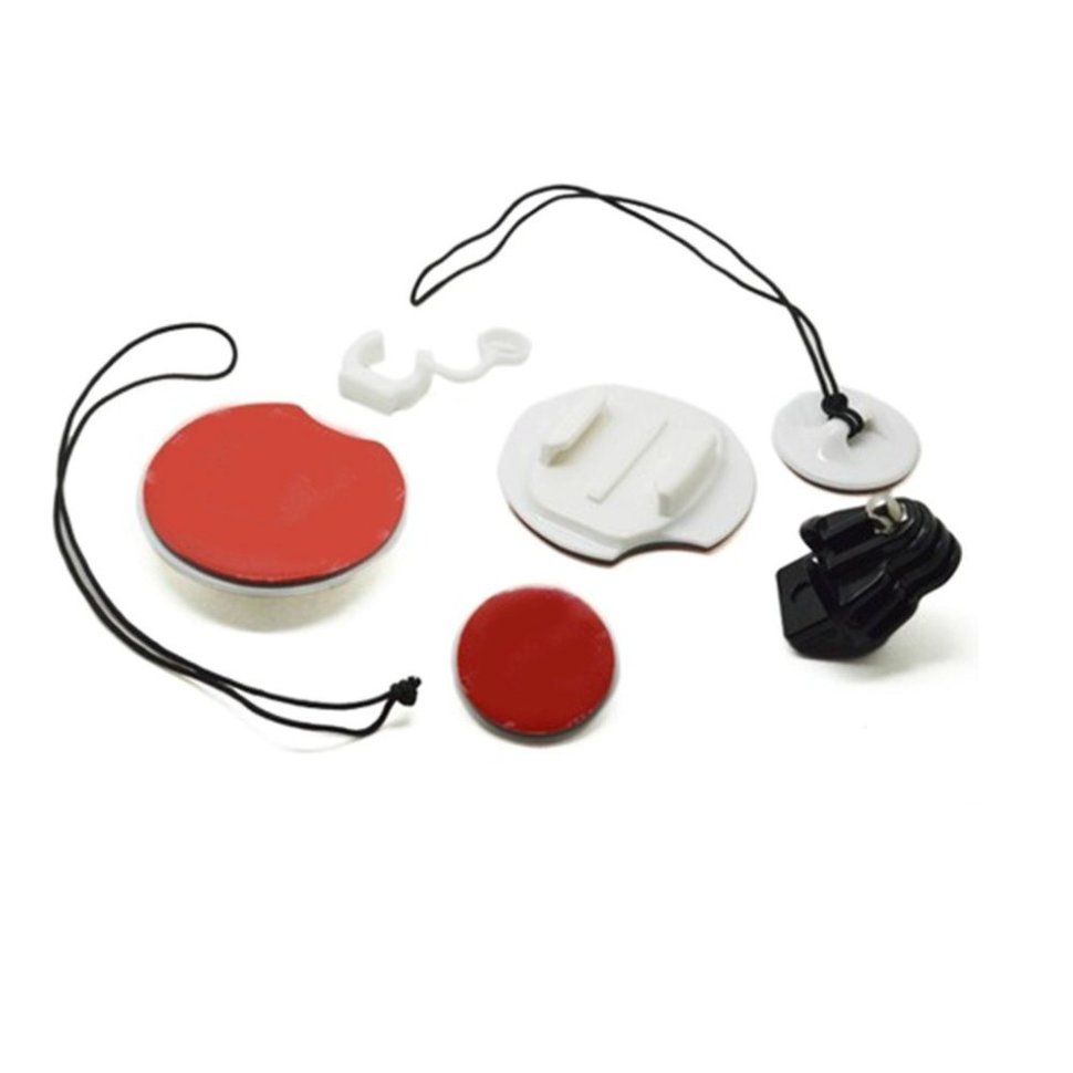  Кріплення на дошку для серфінгу, вейка MSCAM Surfboard Mount Kit для екшн камер GoPro, SJCAM, DJI