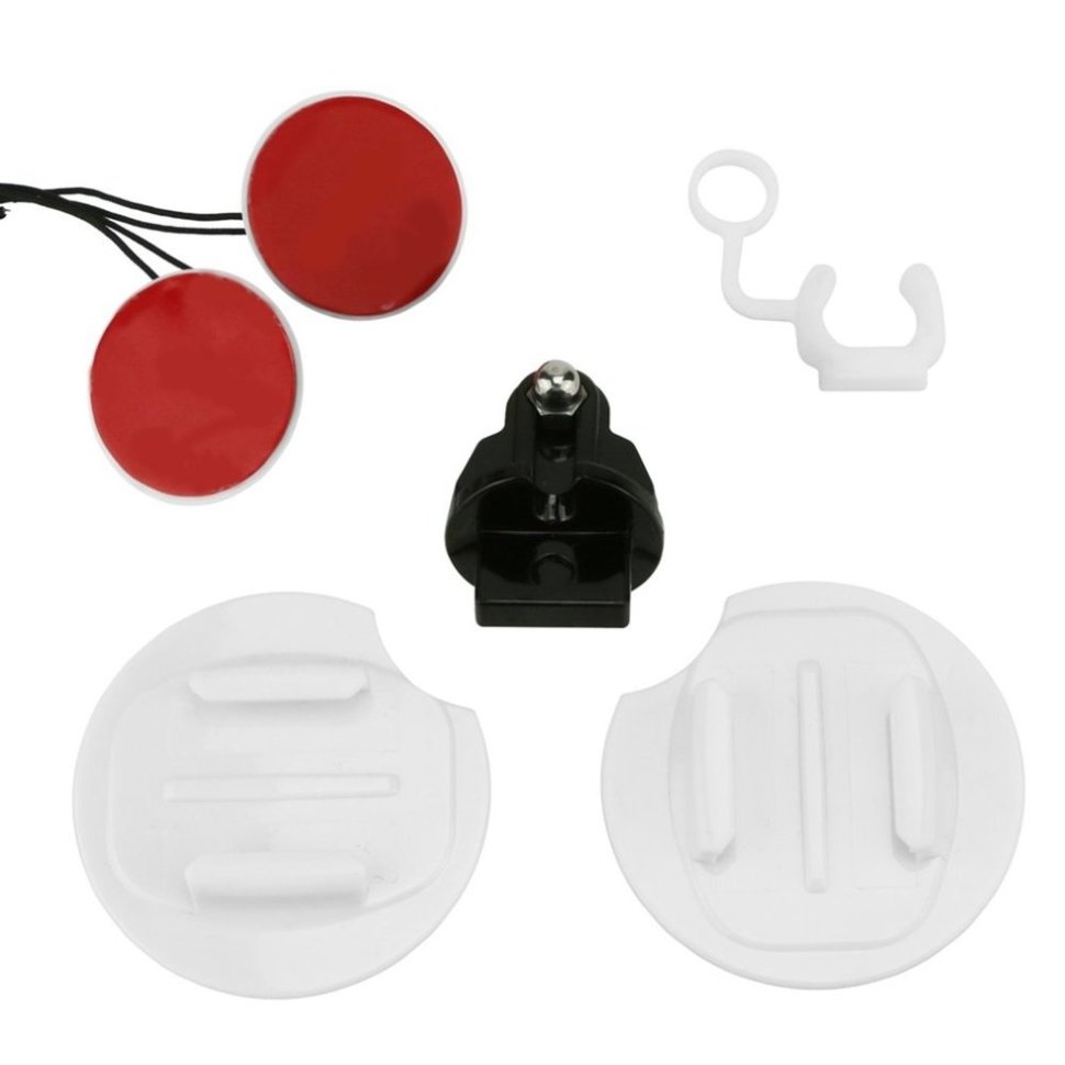  Кріплення на дошку для серфінгу, вейка MSCAM Surfboard Mount Kit для екшн камер GoPro, SJCAM, DJI