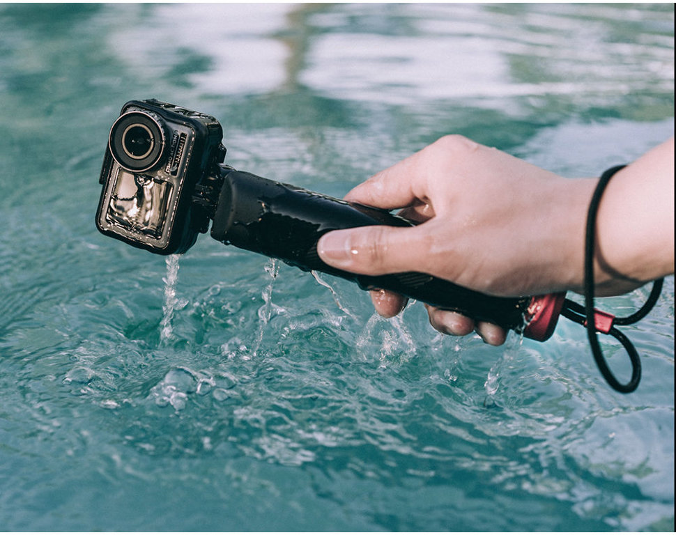 Плавающая ручка Pgytech Floating Hand Grip for Action Camera (P-GM-125)