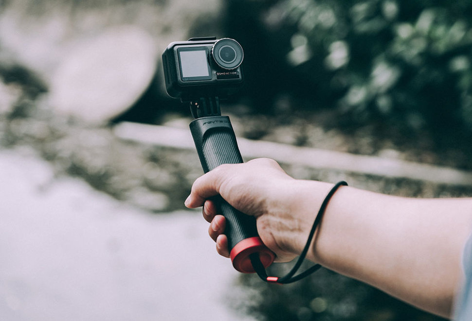 Плавающая ручка Pgytech Floating Hand Grip for Action Camera (P-GM-125)