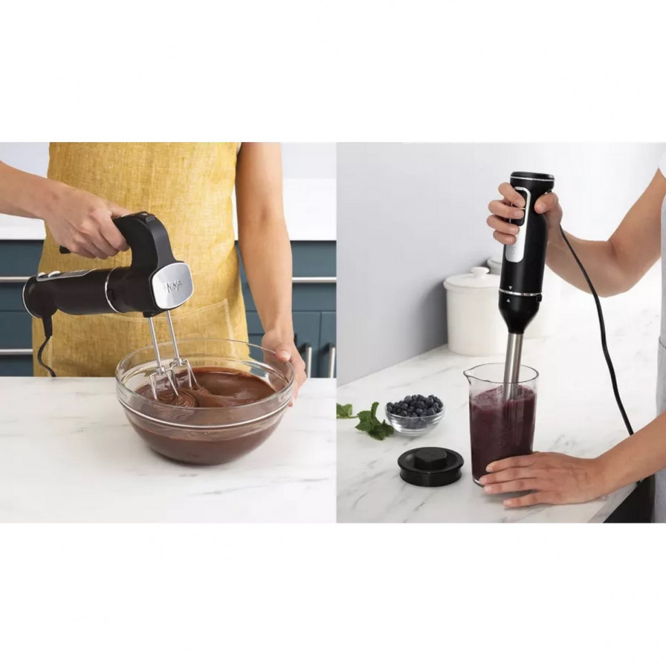 Ручний блендер Ninja Foodi 3-в-1 (CI100EU)