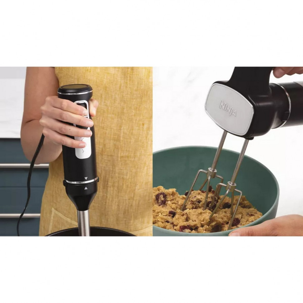 Ручний блендер Ninja Foodi 3-в-1 (CI100EU)