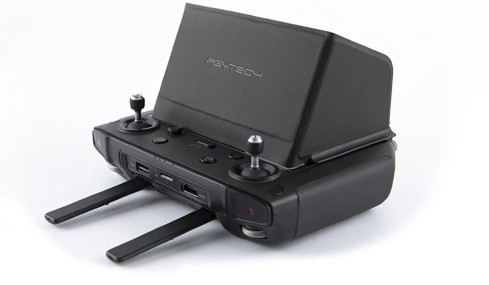Защитная шторка Pgytech Monitor Hood for DJI Smart Controller (P-15D-008)
