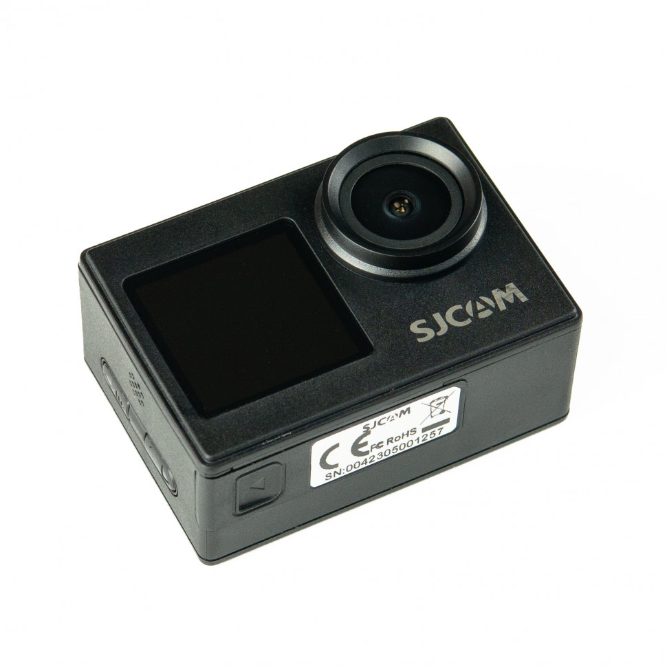 Экшн-камера SJCAM SJ4000 Dual Screen 4K