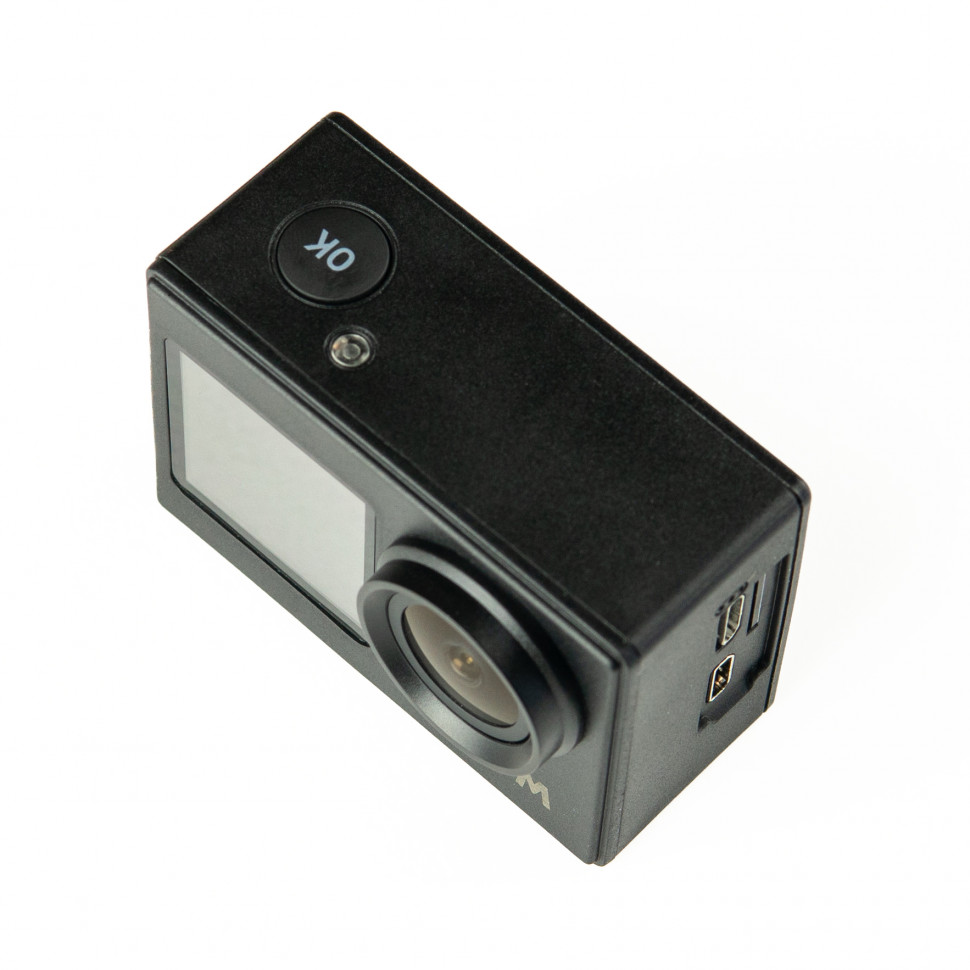 Экшн-камера SJCAM SJ4000 Dual Screen 4K